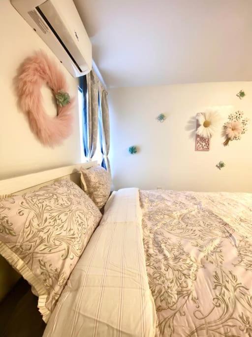 Pink Cozy House 2 Bedrooms Розмид Экстерьер фото