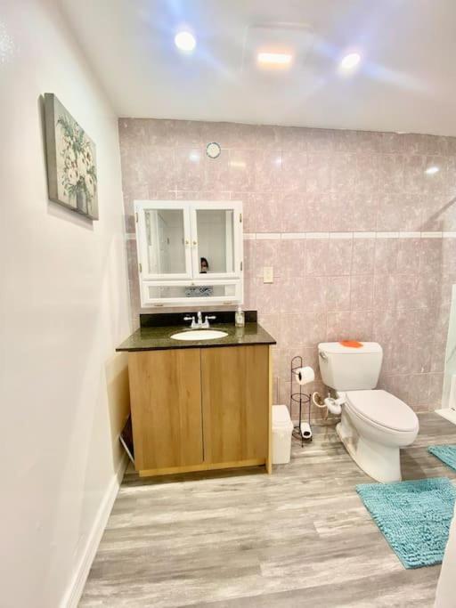 Pink Cozy House 2 Bedrooms Розмид Экстерьер фото