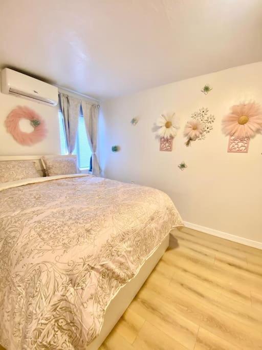 Pink Cozy House 2 Bedrooms Розмид Экстерьер фото