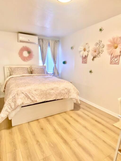 Pink Cozy House 2 Bedrooms Розмид Экстерьер фото