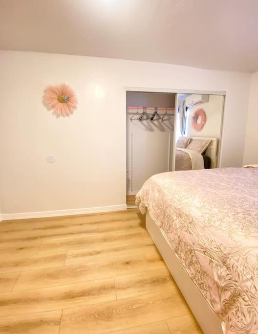 Pink Cozy House 2 Bedrooms Розмид Экстерьер фото