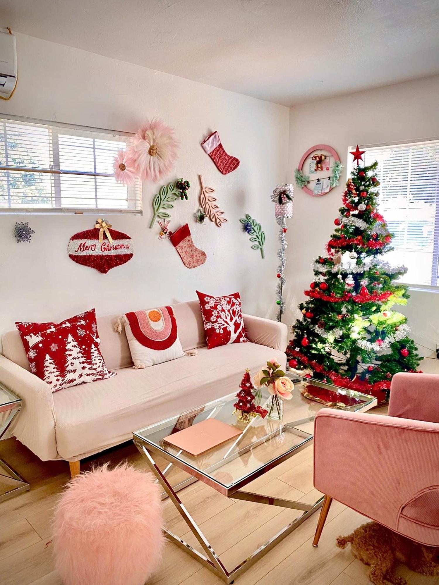 Pink Cozy House 2 Bedrooms Розмид Экстерьер фото